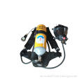 MED approved Air breathing apparatus scba/air respirator